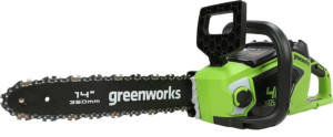 Greenworks GD40CS15K2X