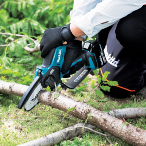 Makita DUC101Z - utilisation